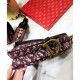 Replica Christian Dior Saddle Bag M0446 Red