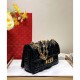 Replica Christian Dior Miss Dior bag M0250 Black