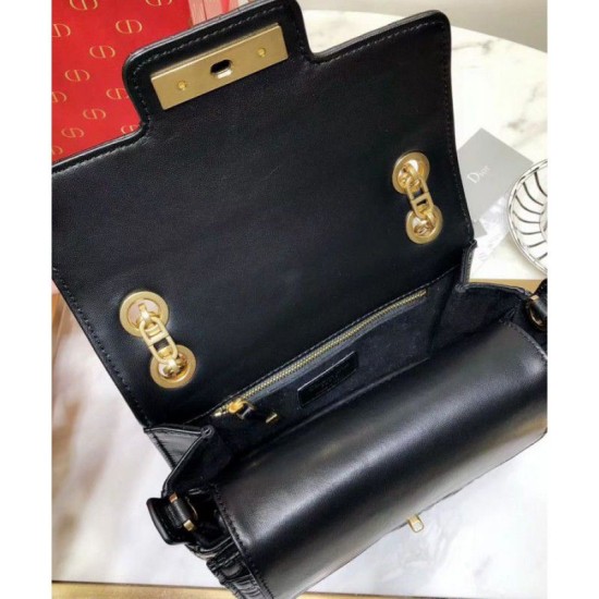 Replica Christian Dior Miss Dior bag M0250 Black