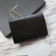 Fake YSL Saint Laurent Cassandra Bag With Monogram Slider Black Replica Fake YSL Saint Laurent Cassandra Bag With Monogram Slider Black Replica