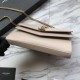 Fake YSL Saint Laurent Cassandra Bag With Monogram Slider Apricot Replica Replica YSL Saint Laurent Cassandra Bag With Monogram Slider Apricot
