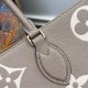 Replica Louis Vuitton Onthego MM Bag Monogram Empreinte M45654