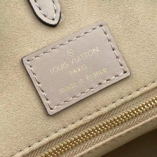 Replica Louis Vuitton Onthego MM Bag Monogram Empreinte M45654