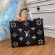 Replica Louis Vuitton Onthego MM Bag Monogram Empreinte M45495