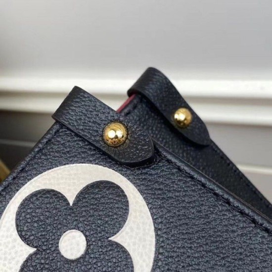 Replica Louis Vuitton Onthego MM Bag Monogram Empreinte M45495