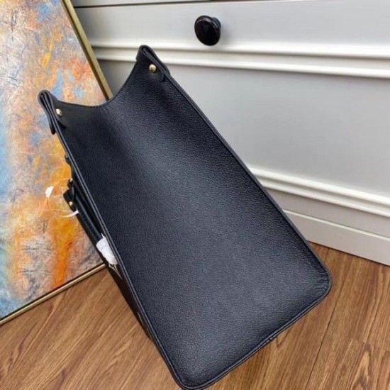 Replica Louis Vuitton Onthego MM Bag Monogram Empreinte M45495