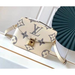 Replica Louis Vuitton Pochette Metis Bag Monogram Empreinte M45596 Fake Louis Vuitton Pochette Metis Bag Monogram Empreinte M45596 Replica