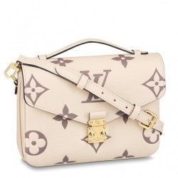 Fake Louis Vuitton Pochette Metis Bag Monogram Empreinte M45596 Replica