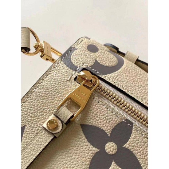 Replica Louis Vuitton Pochette Metis Bag Monogram Empreinte M45596 Fake Louis Vuitton Pochette Metis Bag Monogram Empreinte M45596 Replica