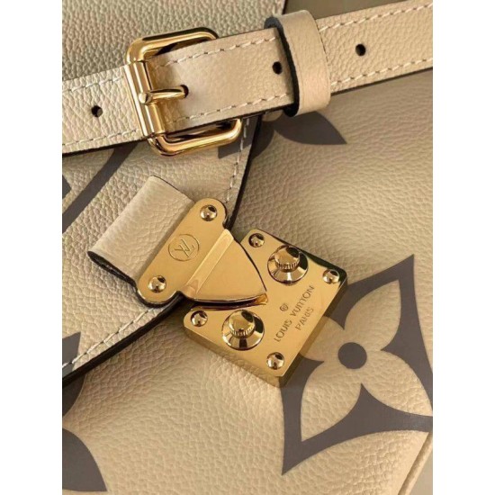 Replica Louis Vuitton Pochette Metis Bag Monogram Empreinte M45596 Fake Louis Vuitton Pochette Metis Bag Monogram Empreinte M45596 Replica