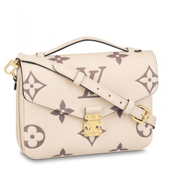 Replica Louis Vuitton Pochette Metis Bag Monogram Empreinte M45596 Fake Louis Vuitton Pochette Metis Bag Monogram Empreinte M45596 Replica