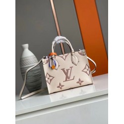 Fake Louis Vuitton Onthego PM Bag Monogram Empreinte M45654 Replica