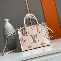 Fake Louis Vuitton Onthego PM Bag Monogram Empreinte M45654 Replica