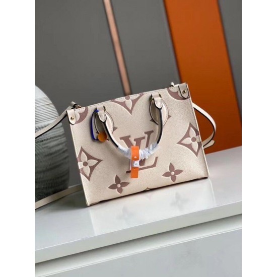 Fake Louis Vuitton Onthego PM Bag Monogram Empreinte M45654 Replica