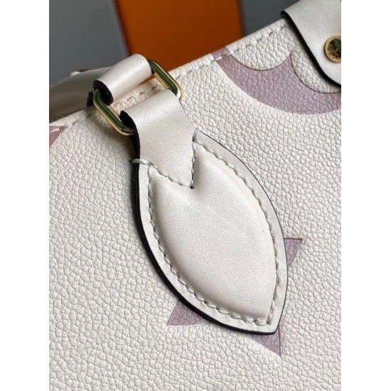 Fake Louis Vuitton Onthego PM Bag Monogram Empreinte M45654 Replica