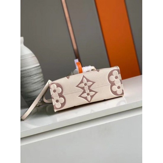 Fake Louis Vuitton Onthego PM Bag Monogram Empreinte M45654 Replica