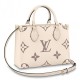 Fake Louis Vuitton Onthego PM Bag Monogram Empreinte M45654 Replica