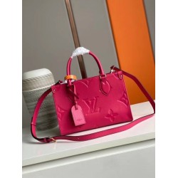 Replica Louis Vuitton Onthego PM Bag Monogram Empreinte M45660