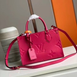 Replica Louis Vuitton Onthego PM Bag Monogram Empreinte M45660