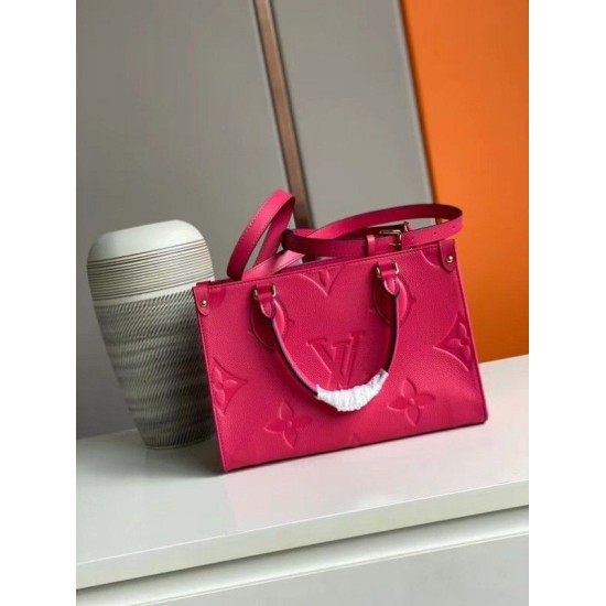 Replica Louis Vuitton Onthego PM Bag Monogram Empreinte M45660