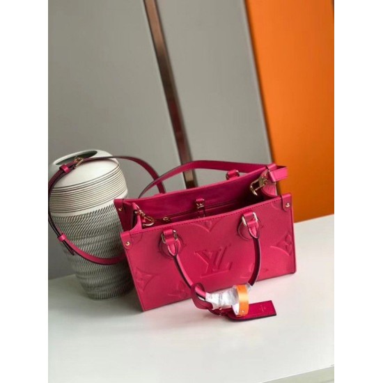 Replica Louis Vuitton Onthego PM Bag Monogram Empreinte M45660