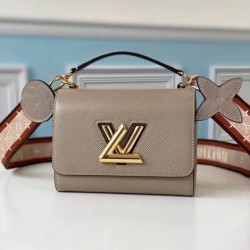Replica Louis Vuitton Twist PM Bag Epi Leather M57049