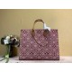 Replica Louis Vuitton Since 1854 Onthego GM Tote Bag M57185