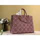Replica Louis Vuitton Since 1854 Onthego GM Tote Bag M57185