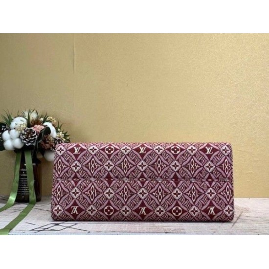 Replica Louis Vuitton Since 1854 Onthego GM Tote Bag M57185