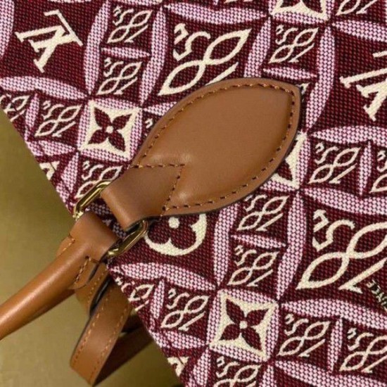 Replica Louis Vuitton Since 1854 Onthego GM Tote Bag M57185