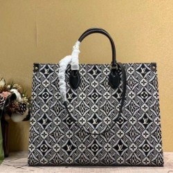 Fake Louis Vuitton Since 1854 Onthego GM Tote Bag M57207 Replica