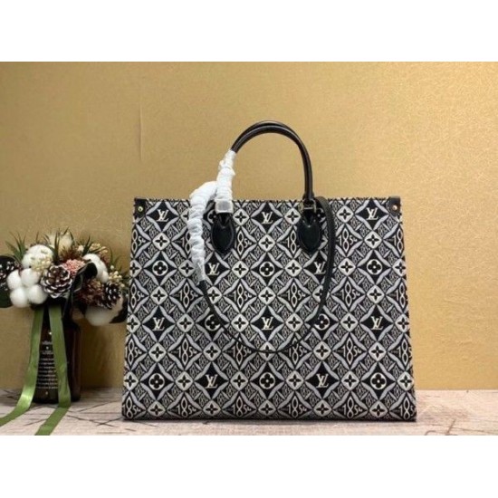 Fake Louis Vuitton Since 1854 Onthego GM Tote Bag M57207 Replica
