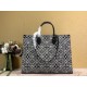 Fake Louis Vuitton Since 1854 Onthego GM Tote Bag M57207 Replica