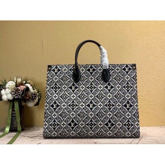 Fake Louis Vuitton Since 1854 Onthego GM Tote Bag M57207 Replica