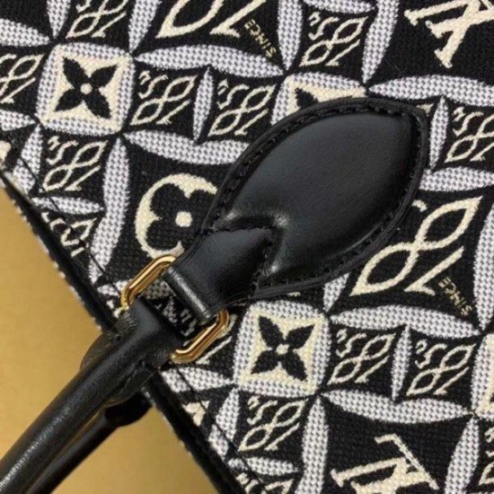 Fake Louis Vuitton Since 1854 Onthego GM Tote Bag M57207 Replica