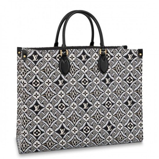 Fake Louis Vuitton Since 1854 Onthego GM Tote Bag M57207 Replica
