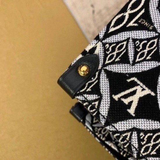Fake Louis Vuitton Since 1854 Onthego GM Tote Bag M57207 Replica