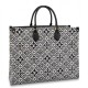 Fake Louis Vuitton Since 1854 Onthego GM Tote Bag M57207 Replica