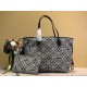 Replica Louis Vuitton Since 1854 Neverfull MM Tote Bag M57230