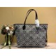Replica Louis Vuitton Since 1854 Neverfull MM Tote Bag M57230