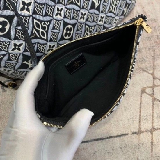 Replica Louis Vuitton Since 1854 Neverfull MM Tote Bag M57230