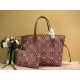 Fake Louis Vuitton Since 1854 Neverfull MM Tote Bag M57273 Replica