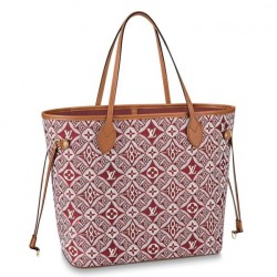Fake Louis Vuitton Since 1854 Neverfull MM Tote Bag M57273 Replica