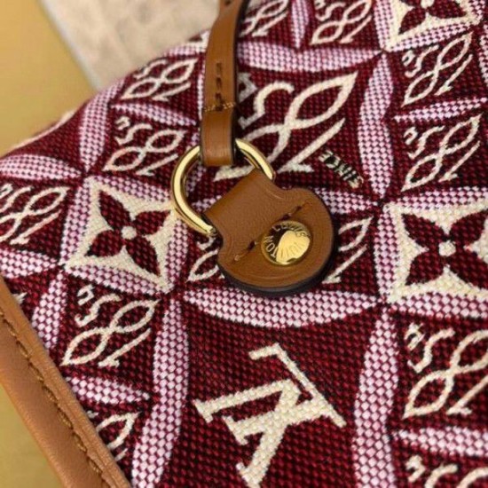 Fake Louis Vuitton Since 1854 Neverfull MM Tote Bag M57273 Replica