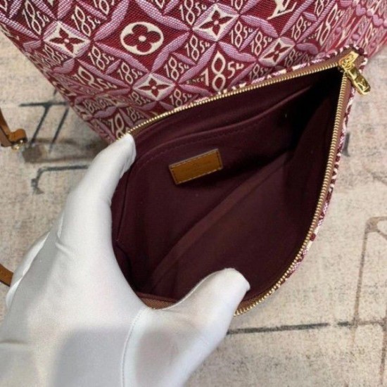 Fake Louis Vuitton Since 1854 Neverfull MM Tote Bag M57273 Replica