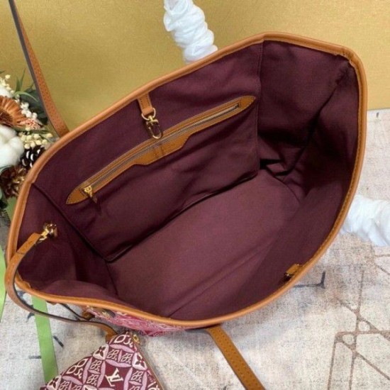 Fake Louis Vuitton Since 1854 Neverfull MM Tote Bag M57273 Replica