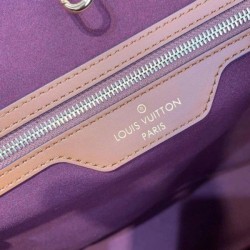 Fake Louis Vuitton Since 1854 Neverfull MM Tote Bag M57273 Replica