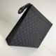 Replica Louis Vuitton Pochette Voyage GM Damier Graphite N60054