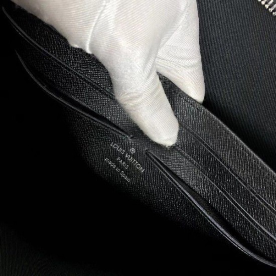 Replica Louis Vuitton Pochette Voyage GM Damier Graphite N60054