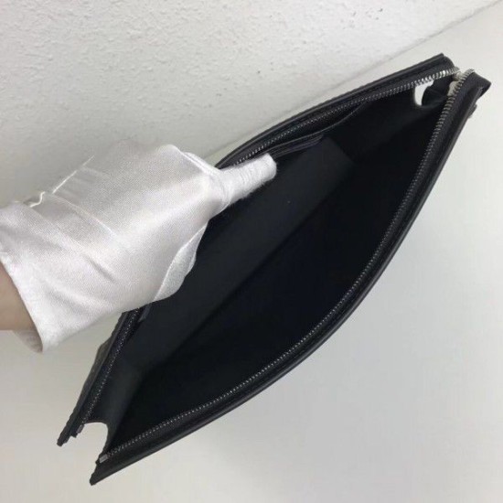 Replica Louis Vuitton Pochette Voyage GM Damier Graphite N60054
